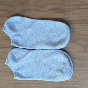 Gray Socks
